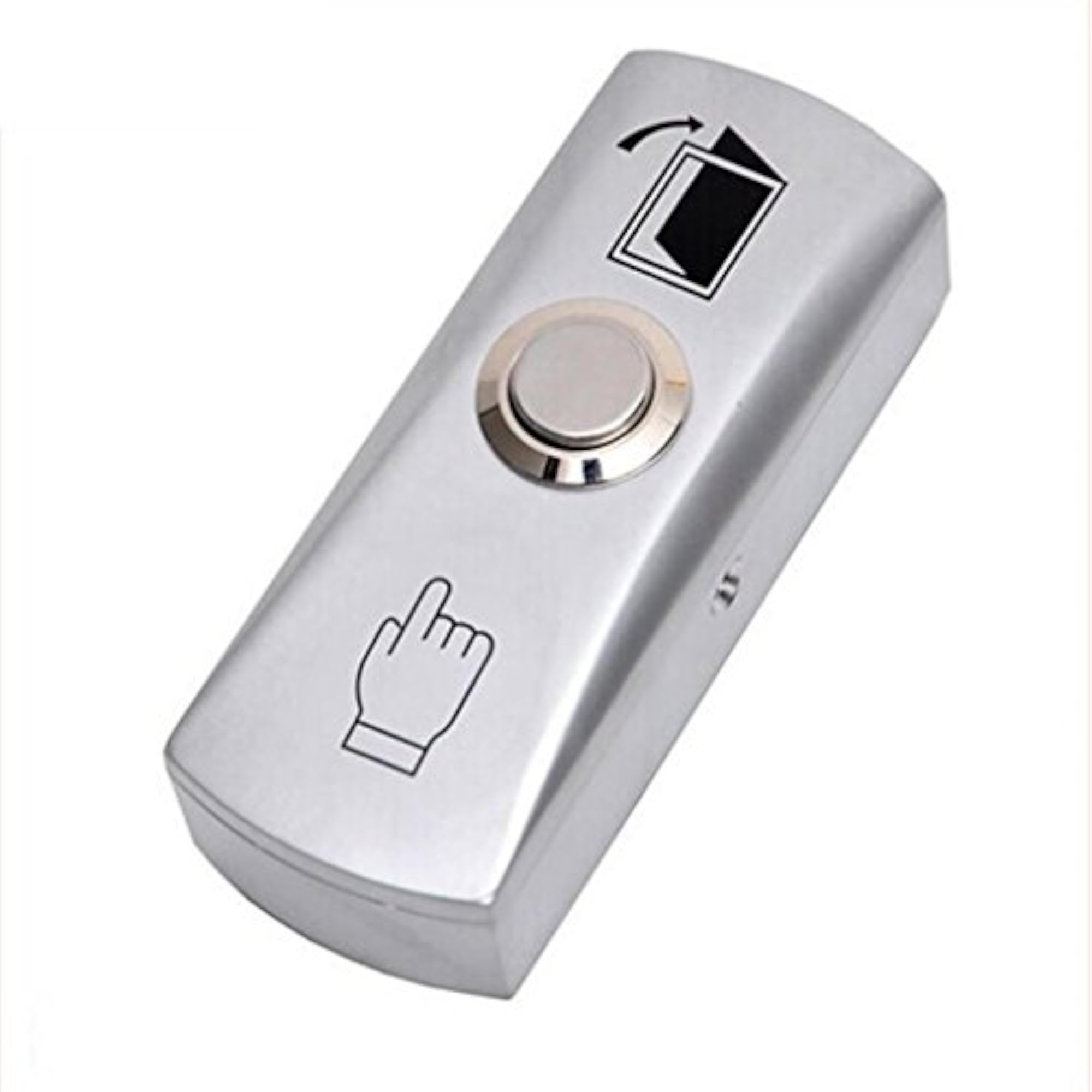 Door Access Button Switch Release Button, 2 Pieces